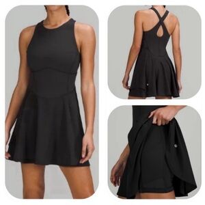Lululemon Court Crush Dress